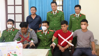 Hành trình triệt xóa đường dây ma túy xuyên quốc gia, thu số lượng ma túy lớn