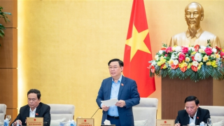 Kỳ họp bất thường của Quốc hội dự kiến khai mạc vào 15/1/2024