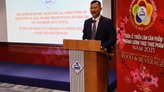 Triển lãm ngành công nghiệp trọng điểm, mở rộng thị trường nội địa và xuất khẩu