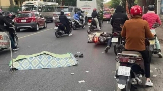 2 vụ tai nạn khiến 2 cô gái tử vong do tài xế ô tô phóng nhanh, vượt ẩu