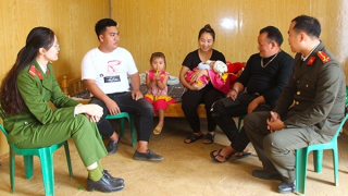 Chuyện "về đích" trước 1 tháng trong làm nhà cho người nghèo ở Bắc Kạn