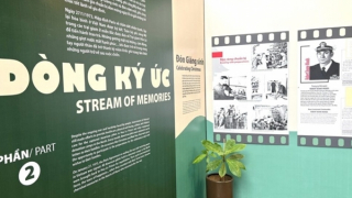 “Thang âm cuộc chiến” - Không chỉ là ký ức