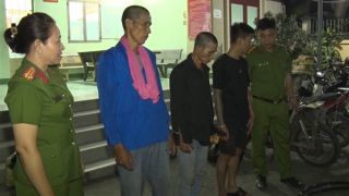 Công an phường phá vụ trộm kho hàng chỉ sau 1 giờ truy xét