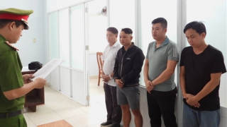 Phá đường dây cá độ bóng đá hơn 50 tỷ đồng