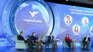 Giao thông xanh trở thành hiện thực trong vòng 5-10 năm tới