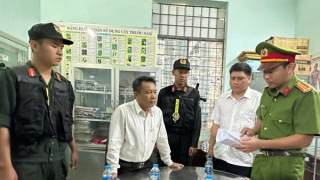 Bắt tạm giam kẻ lợi dụng việc khiếu kiện để gây rối trật tự công cộng