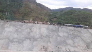 "Dính" nhiều vi phạm, chủ đầu tư một dự án thủy điện bị phạt 210 triệu đồng