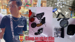 "Ôm” 2 tiền án về ma tuý, tới lần thứ 3 thủ cả cặp Rulo