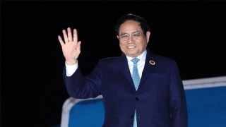 Thủ tướng Phạm Minh Chính kết thúc tốt đẹp chuyến công tác tại Nhật Bản