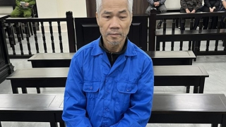 Án tử hình cho kẻ sát hại vợ chồng hàng xóm vì mâu thuẫn đất đai