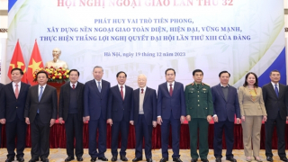 Điểm sáng đầy ấn tượng trong thành tựu chung của đất nước