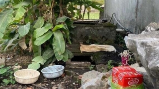 Khởi tố vụ án hình sự liên quan vụ phát hiện bộ xương người trong bể phốt
