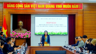 Thủ tướng sẽ chủ trì Hội nghị toàn quốc về phát triển công nghiệp văn hóa