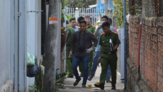 Em đâm chết anh ruột sau chầu nhậu