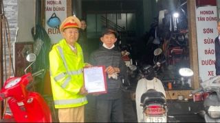 Buộc tiệm sửa xe cam kết không tiếp tay đua xe trái phép