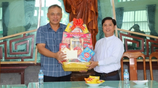 Thắt chặt mối quan hệ tốt đẹp giữa Công an với đồng bào Công giáo