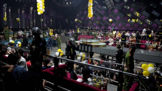 87 dân chơi "bay lắc" với ma túy trong quán Bar New Latin