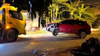 Tài xế “thông chốt” gây tai nạn ở Quảng Ninh có nồng độ cồn khủng