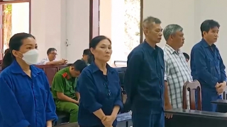 Vợ chồng lập dự án bất động sản lừa đảo hơn 320 tỷ đồng