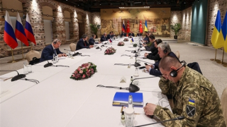 Tiếp tục nỗ lực đưa Nga và Ukraine trở lại bàn đàm phán