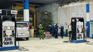 Kiểm tra 2.920 vụ việc về xăng dầu trong năm 2023