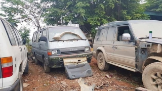 Gần 14.000 ô tô sẽ hết niên hạn sử dụng trong năm 2024