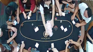 Ông trùm tổ chức đánh bạc tại Câu lạc bộ Poker Lucas Palace có 4 tiền án