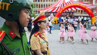 Tăng cường bảo đảm TTATGT cho lứa tuổi học sinh trong tình hình mới
