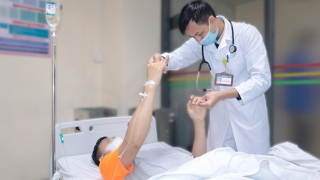 Rét đậm, cảnh báo nhiều người bị đột quỵ não