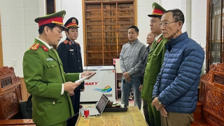 Khởi tố vụ án mua bán trái phép hóa đơn tại thị xã Ba Đồn