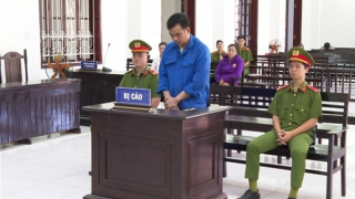 Lãnh án 16 năm tù vì lừa đảo hùn tiền mua đất và "chạy" giấy tờ