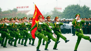 Bãi bỏ nghị định quy định cấp bậc hàm sĩ quan, hạ sĩ quan trong lực lượng CAND