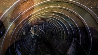 Israel đột kích "trung tâm quyền lực" dưới lòng đất của Hamas