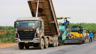 Quảng Trị đẩy nhanh giải phóng mặt bằng dự án cao tốc Vạn Ninh – Cam Lộ