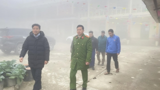 Chuyển cơ quan Công an điều tra vụ cắt xén bữa ăn bán trú của học sinh