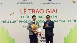 Nâng cao nhận thức của người dân về tác hại do thuốc lá gây ra