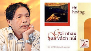 Nhà thơ Thi Hoàng: Thơ cứ hay như rút ruột mà hay