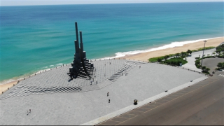 Công bố hai giải thưởng của Tháp Nghinh Phong ở Phú Yên