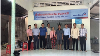 VietinBank: Nỗ lực chung tay vì cộng đồng