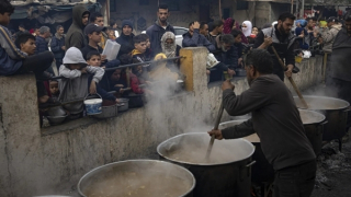 Nửa triệu người ở Gaza bên bờ vực nạn đói