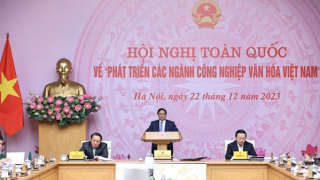 Các ngành công nghiệp văn hóa là động lực mới cho sự phát triển văn hóa
