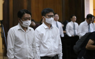 Chủ đầu tư và cựu trưởng ban quản lý chung cư Carina lãnh án