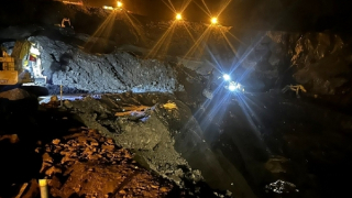 Đã tìm thấy công nhân do sự cố sập tầng khai thác than ở Quảng Ninh