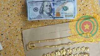 Truy bắt nhanh kẻ trộm vàng, USD trị giá 420 triệu đồng