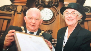 Hortense Daman Clews - nữ điệp viên gan dạ