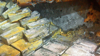 Cuộc truy lùng kho báu của Đức Quốc xã