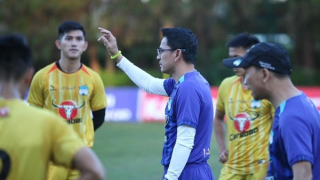 Trận đấu thứ 7 của Hoàng Anh Gia Lai