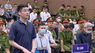 Bị cáo Hoàng Văn Hưng bất ngờ nhận tội trước ngày xét xử phúc thẩm vụ án “chuyến bay giải cứu”