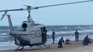 “Thần chết” trên đầm Ebano