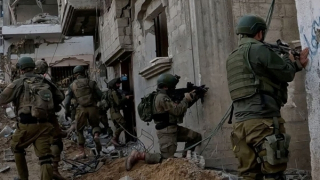 Israel dồn ép Hamas, Dải Gaza gồng mình hứng chịu giao tranh